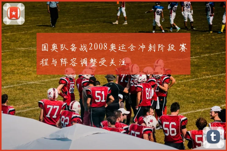 国奥队备战2008奥运会冲刺阶段 赛程与阵容调整受关注