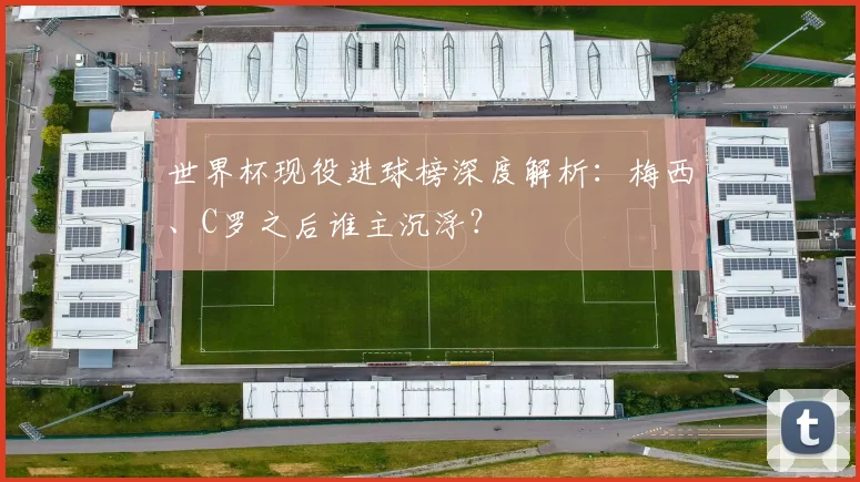 世界杯现役进球榜深度解析：梅西、C罗之后谁主沉浮？