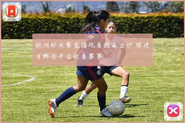 欧洲杯决赛直播观看指南出炉 球迷可哪些平台收看赛事