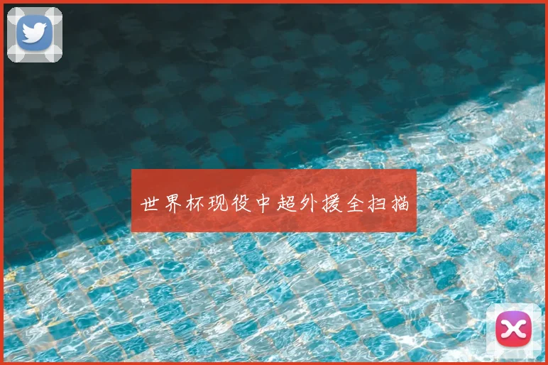 世界杯现役中超外援全扫描