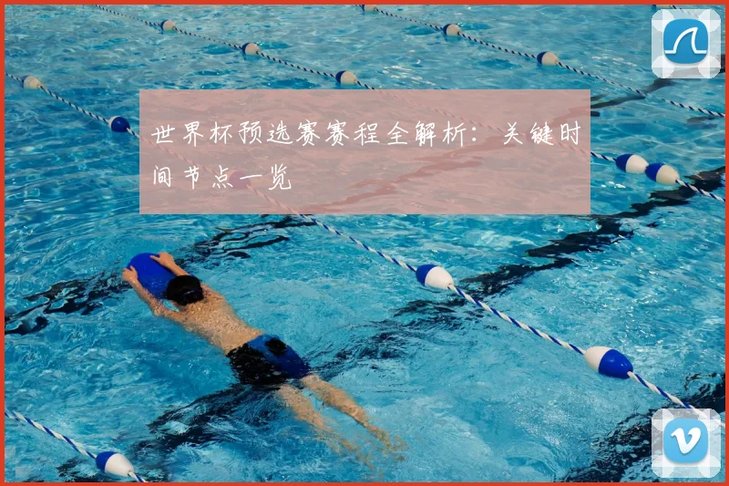 世界杯预选赛赛程全解析：关键时间节点一览