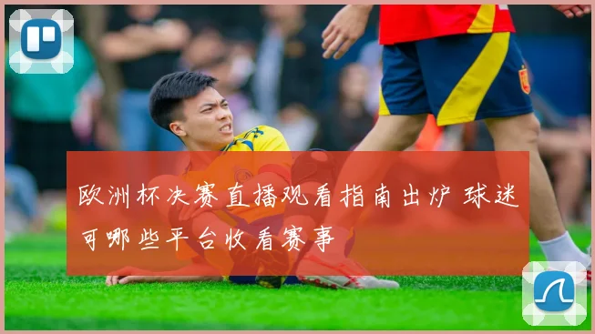 欧洲杯决赛直播观看指南出炉 球迷可哪些平台收看赛事