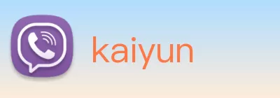 kaiyun Logo